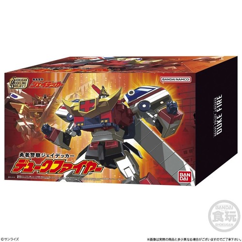 Bandai shokugan modeling - bandai,