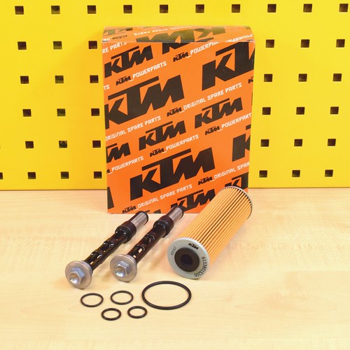 Kit filtro olio - originale, con