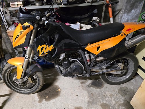 Ktm duke pezzi di - -,