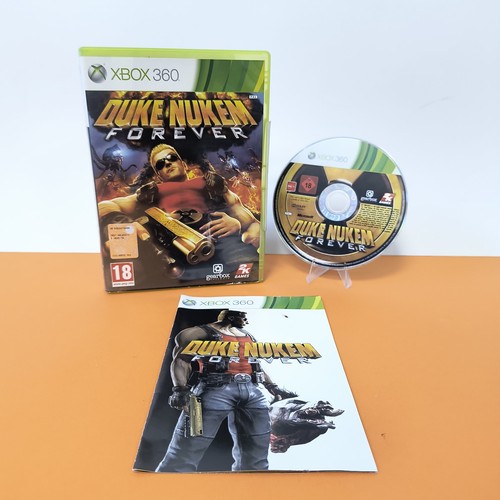 Duke nukem forever - duke,