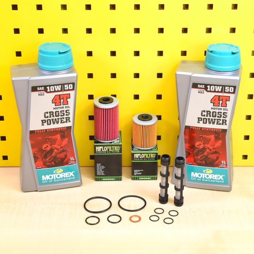 Kit tagliando olio motorex - , cp