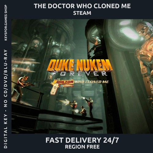 Duke nukem forever - nukem,