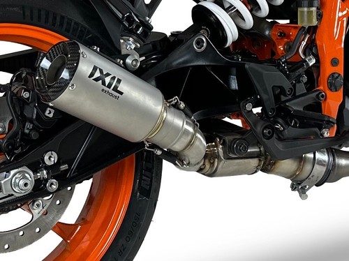 Silenziatore ixil inox - silenziatore, rc