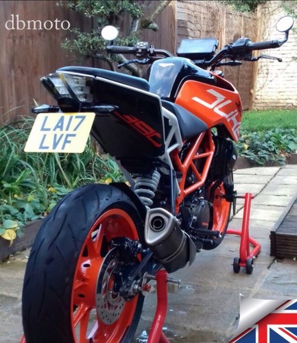 Plug play ktm duke 125 - 125, /