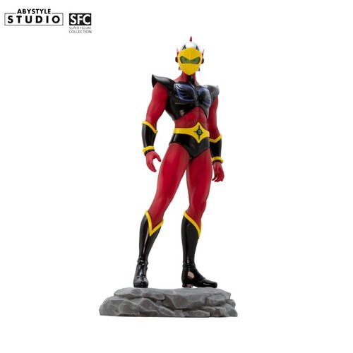 Grendizer goldorak statue - goldorak,