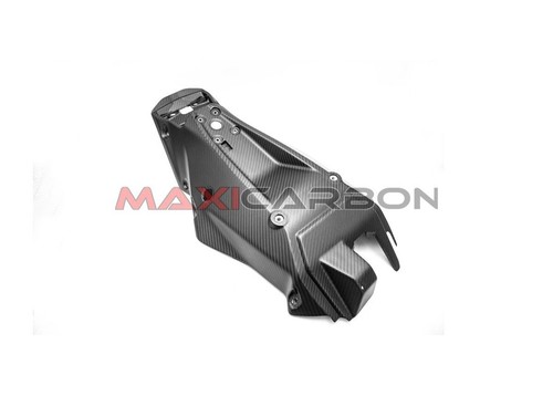 Sottocodone carbonio ktm 1290 - carbonio,