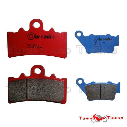 Pastiglie freno brembo - pastiglie,