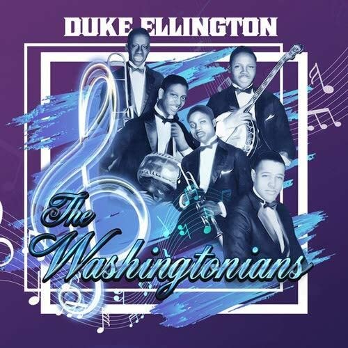 Duke ellington washingtonians - ellington,
