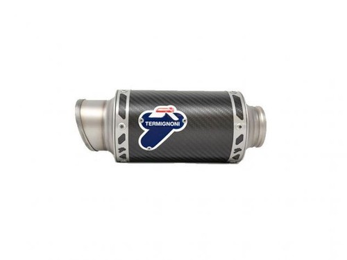 Scarico terminale carbonio - gp,