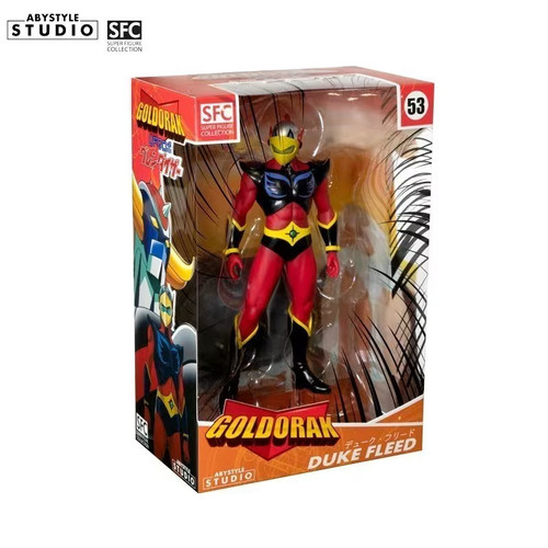 Goldrake ufo robot grendizer - ufo,