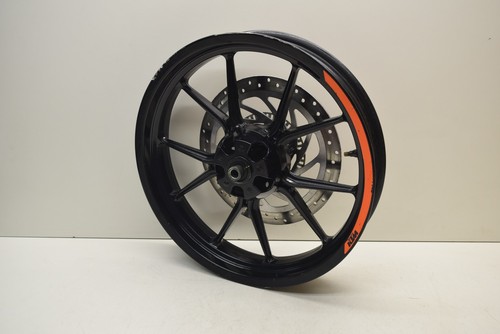 Ktm duke 125 2019 - ktm, danni