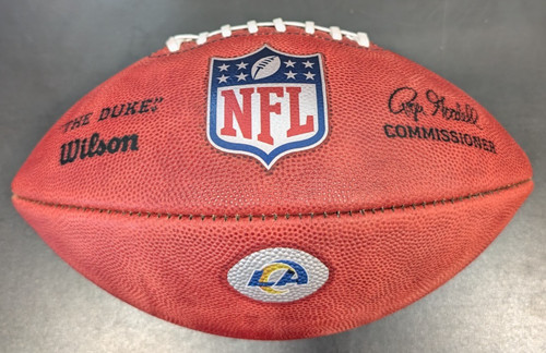 Nuovo nfl autentica - nuovo, pelle