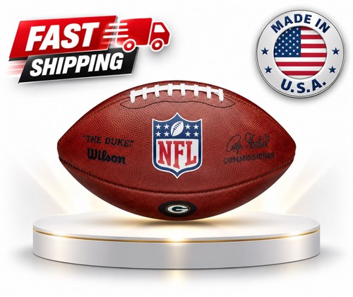 Wilson the duke green bay - the,