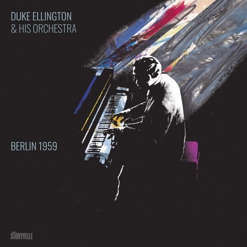 Duke his orchestra ellington - duke,
