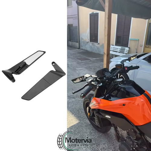 Specchietti ktm duke 125 - ktm,