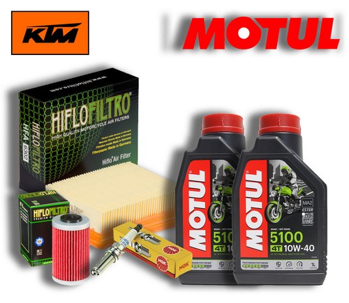 Kit tagliando ktm duke 125 - kit/tagliando, duke/125