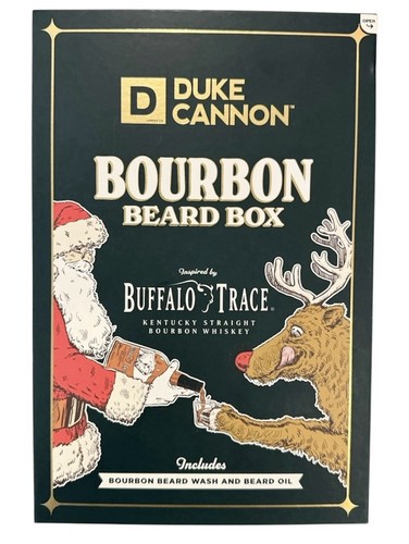 Duke cannon scatola barba - duke,