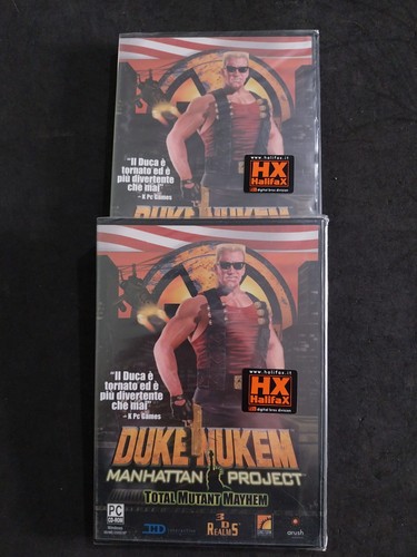 Duke nukem manhattan project - nukem,