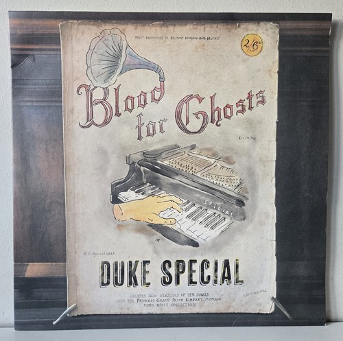 Duke special blood - duke,