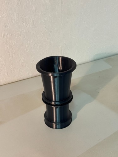 Collettore aspirazione flusso - collettore,