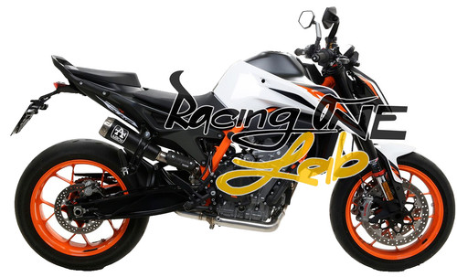Terminale scarico arrow - scarico,