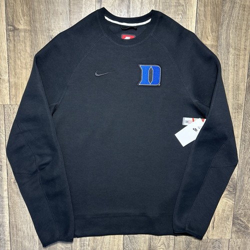 Felpa duke blue devils - blue, nike
