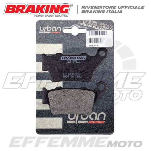Pastiglie ktm duke 790 2025 - pastiglie,