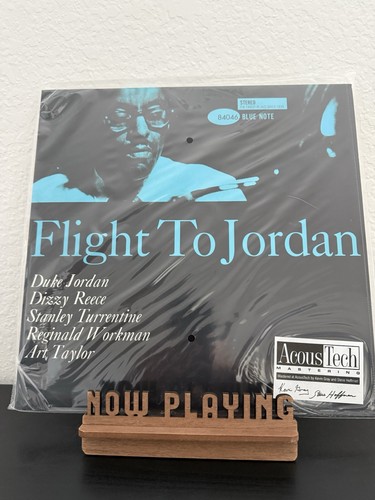 Duke jordan flight - jordan, to