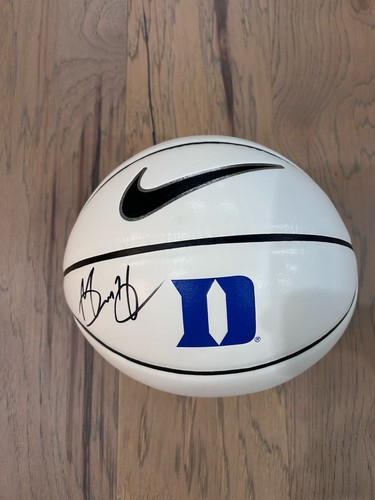 Pallacanestro duca autografato - duca,