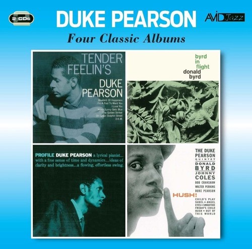 Duke ellington four classic - ellington,