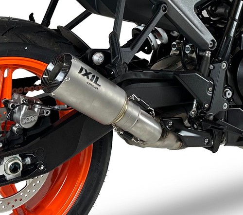Silenziatore ixil inox - ixil, rc