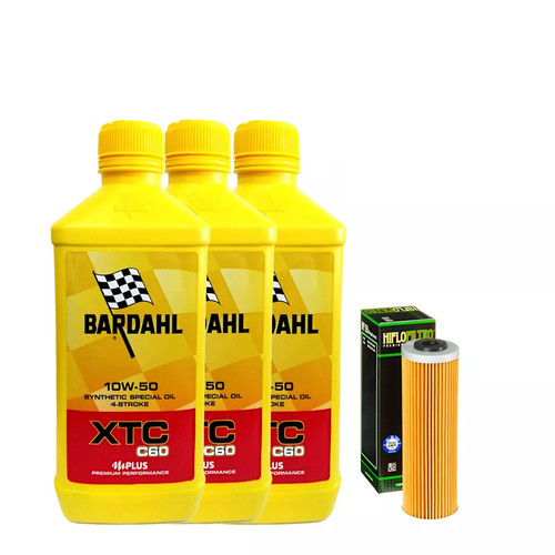Kit tagliando ktm - ktm, duke