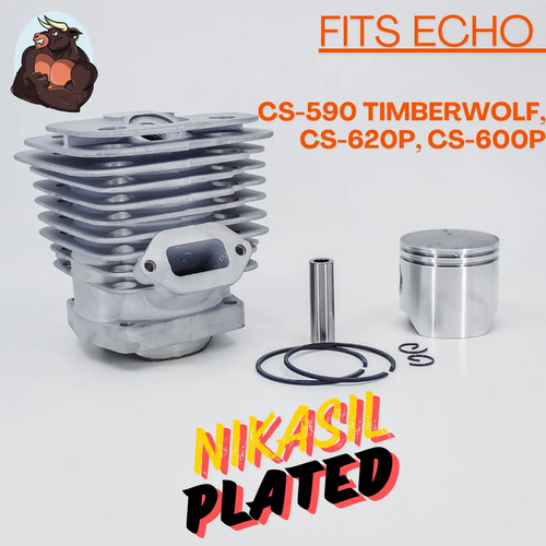 Kit cilindro duke nikasil - kit,