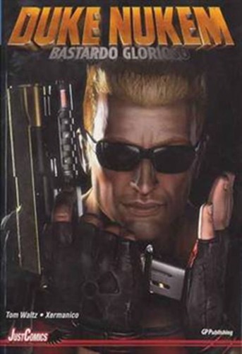 Duke nukem glorious bastard - duke,