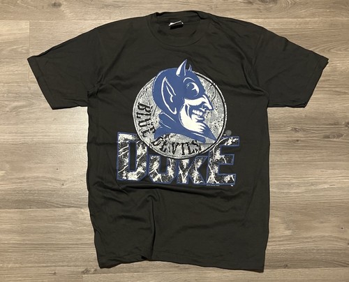 Shirt vintage duke blue - t-shirt,