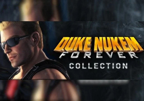 Duke nukem forever collection - nukem,