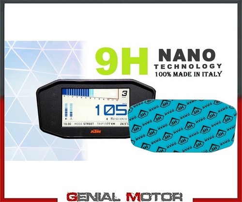 Protezione display tachimetro - protezione,