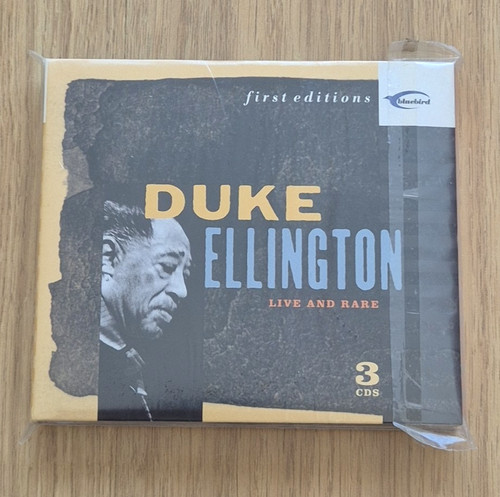 Duke ellington live and - duke, rare