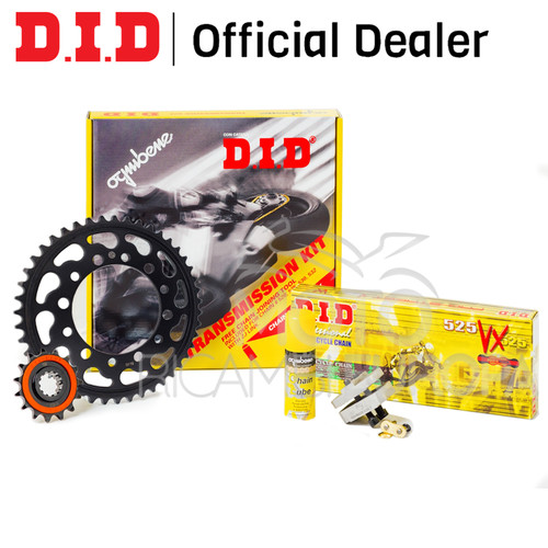 Did kit trasmissione pro ktm - kit,