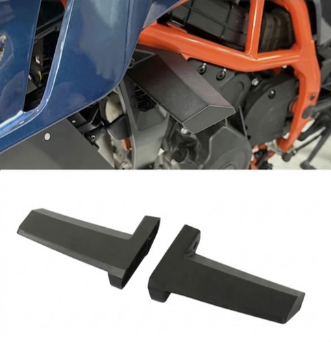 Crash pads frame - crash,